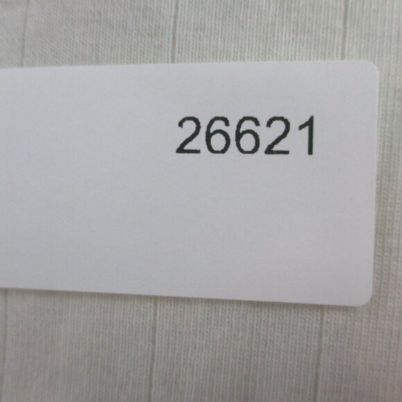 SKIMS Drop Needle Baby Tee Womens XS Marble T Shirt Pointelle Short Sleeve NEW - Picture 7 of 7